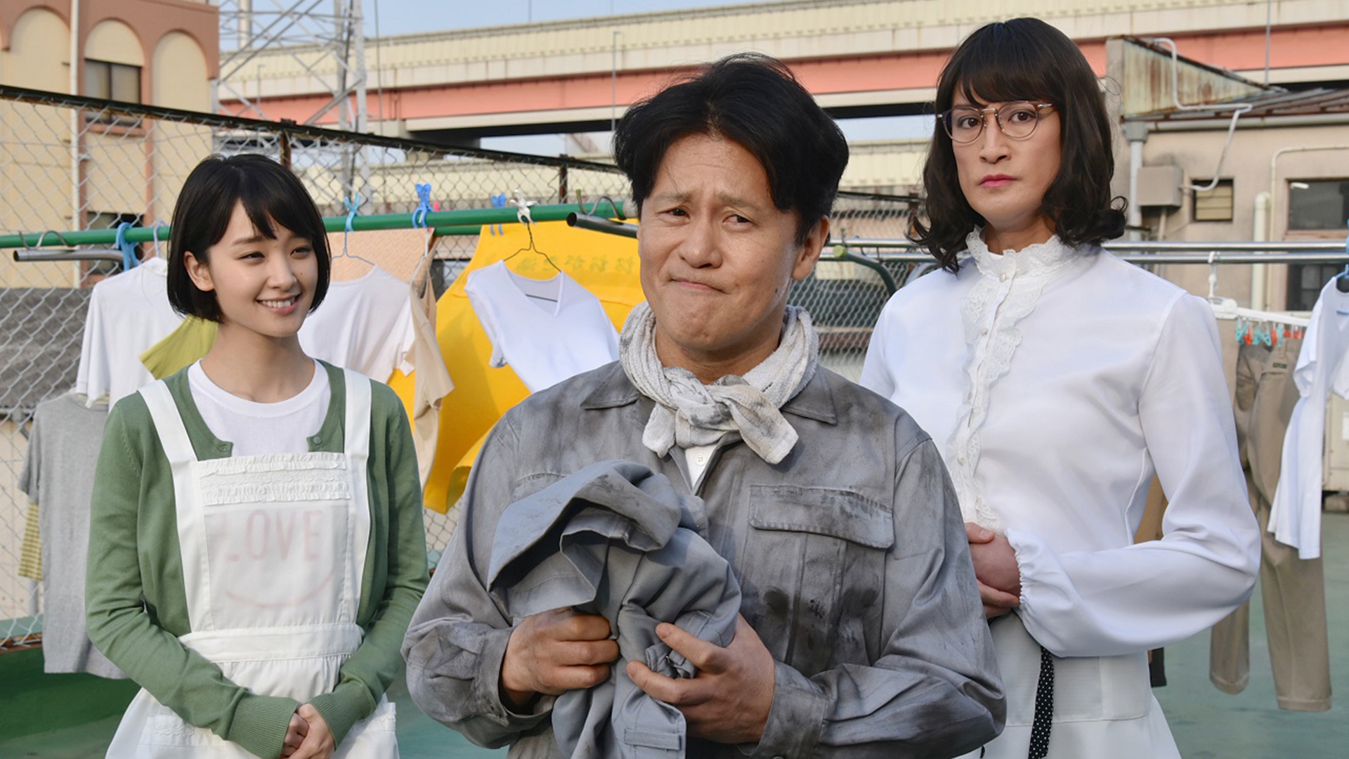 無料テレビで家政夫のミタゾノを視聴する