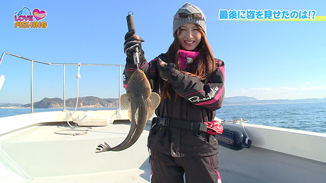 12 シーバス釣り編 12 東京湾での釣り Loveきゅんフィッシング Loveキュンfishing テレ朝動画