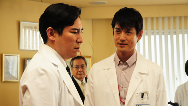 13年6月1日放送 Doctors 最強の名医 Special テレ朝動画