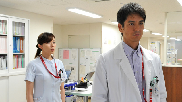 第4話 Doctors 2 最強の名医 テレ朝動画