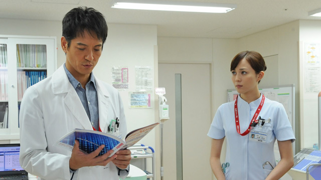 第8話 Doctors 2 最強の名医 テレ朝動画