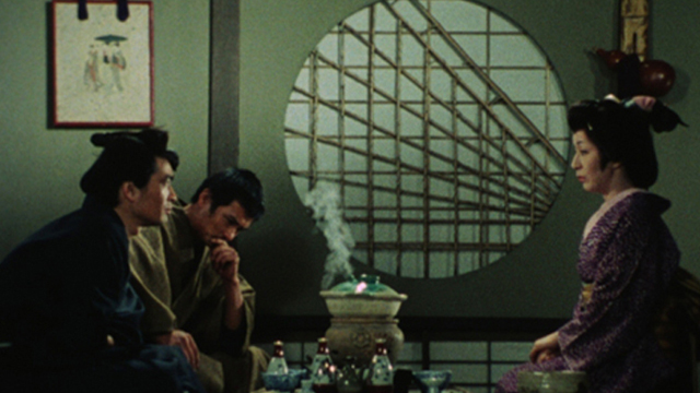 第9回「からくり勝負」｜必殺必中仕事屋稼業｜テレ朝動画