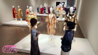 Musee du ももクロ presents 佐々木彩夏のアートワンダー|テレ朝動画