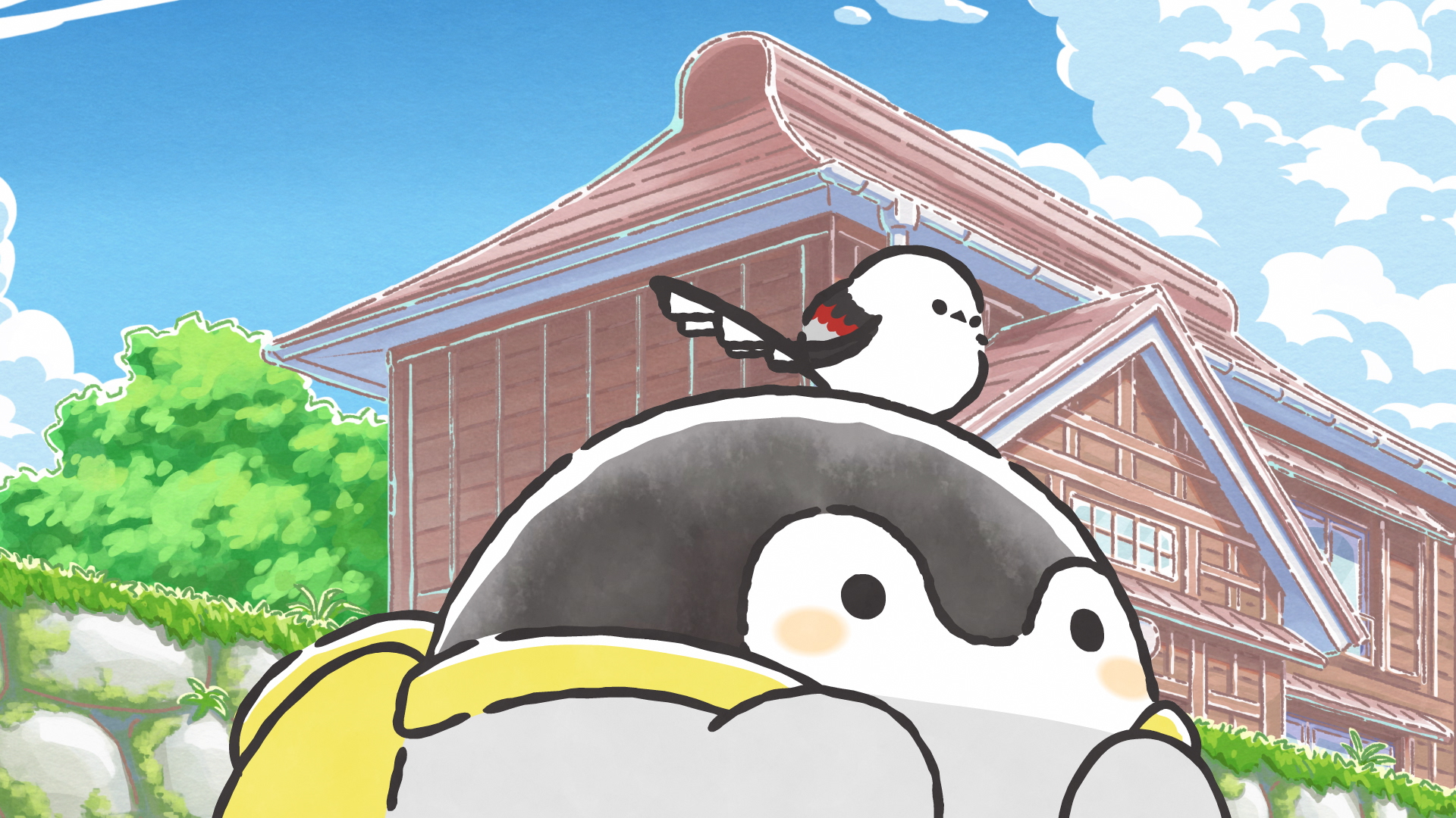 66「田んぼを見にいこー」｜コウペンちゃん｜テレ朝見逃し｜無料見逃し
