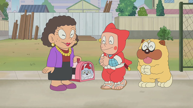 Ninjaハットリくんリターンズ テレ朝動画