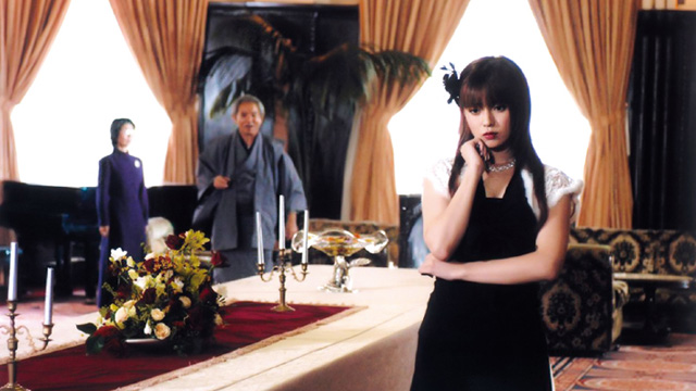 第一話 富豪刑事の囮 富豪刑事 テレ朝動画