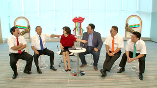 聞きにくい事を聞く テレ朝動画