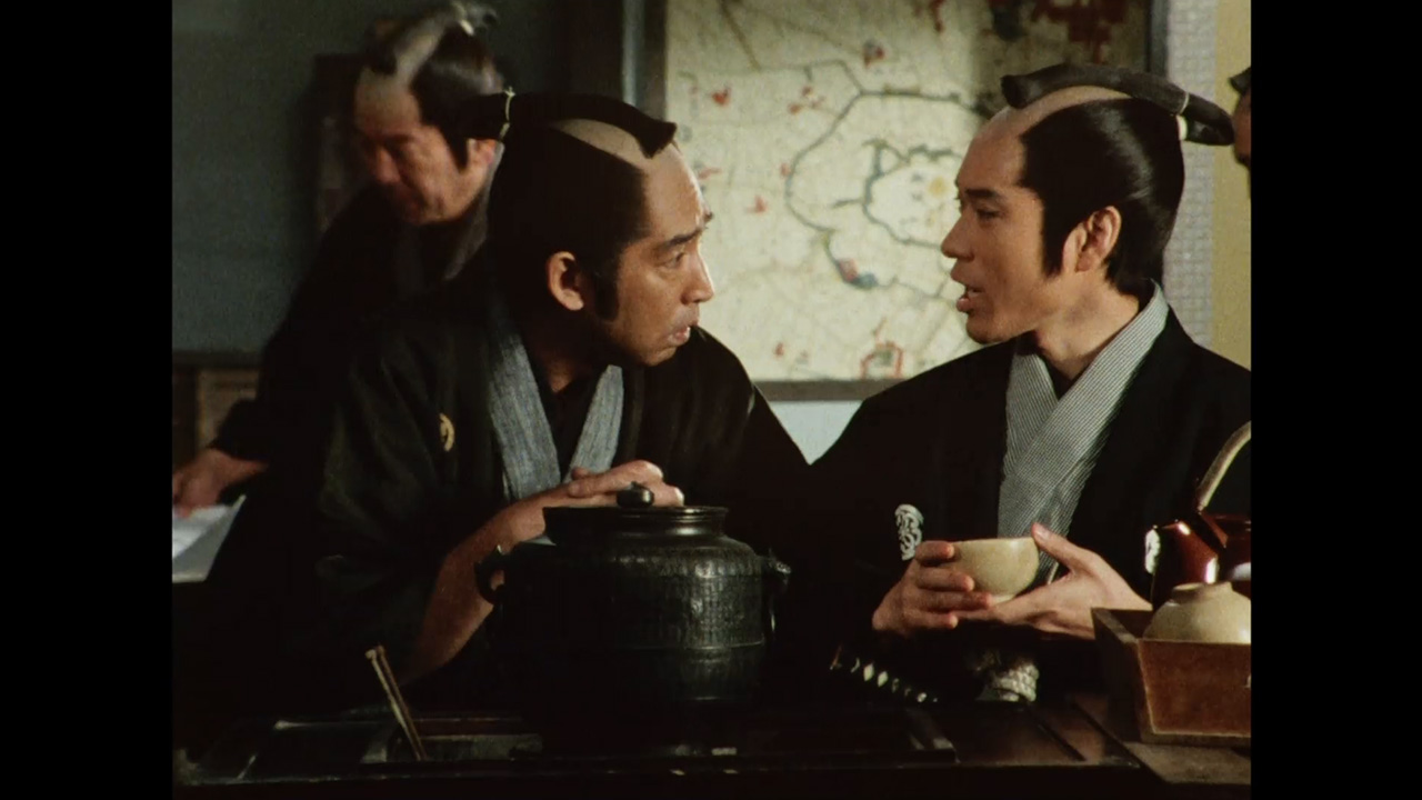 第話 主水 宮本武蔵の子孫と試合をする 必殺仕事人 Iv テレ朝動画