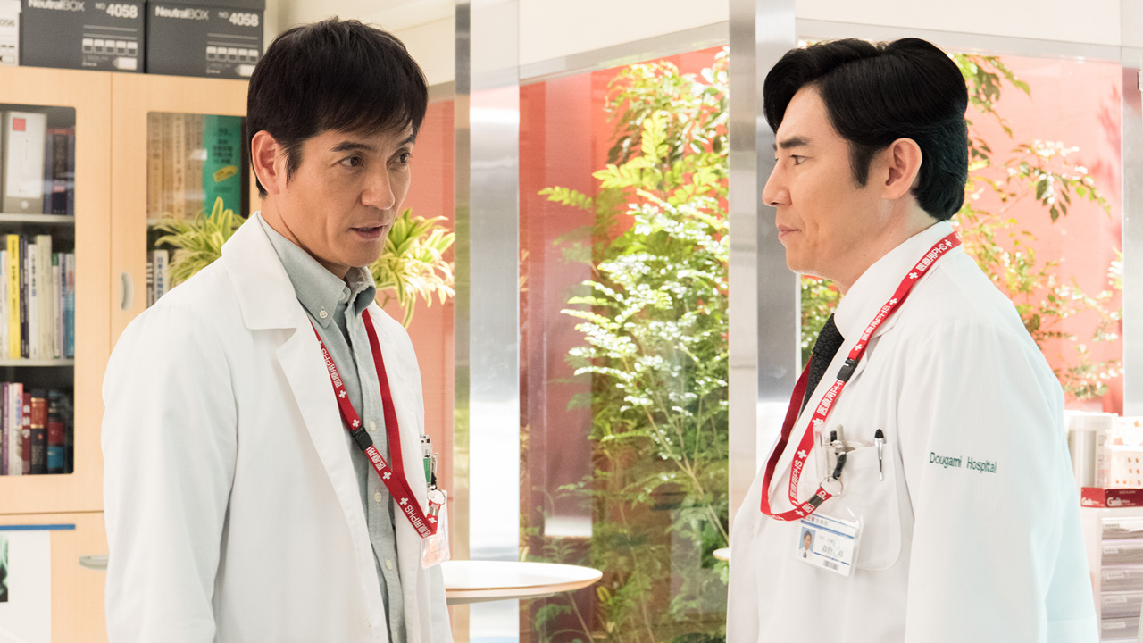 Doctors 最強の名医 新春スペシャル 18 テレ朝動画