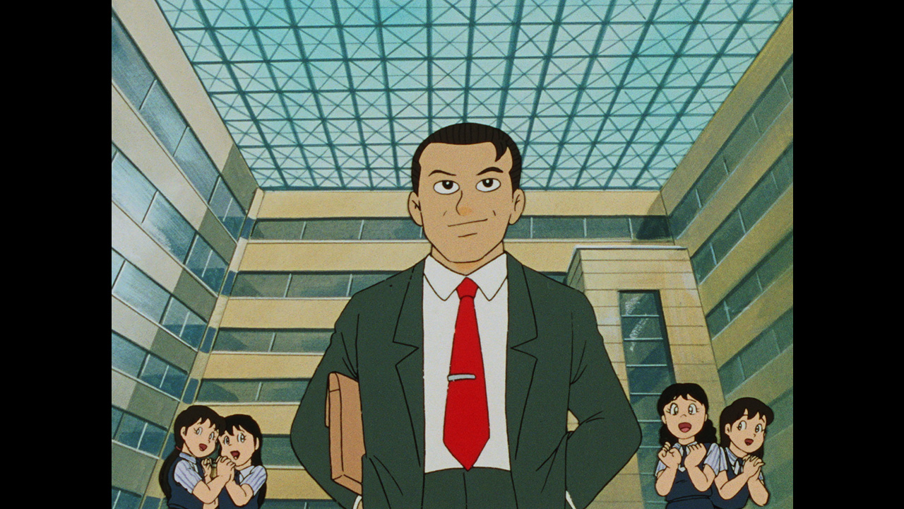 若さ自慢｜笑ゥせぇるすまん （89～93年）｜テレ朝見逃し｜無料見逃し