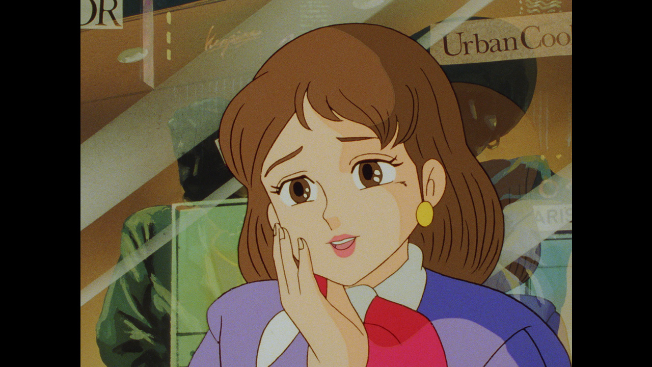 妖しいアンティーク 第一話 MIRROR｜笑ゥせぇるすまん （89～93年