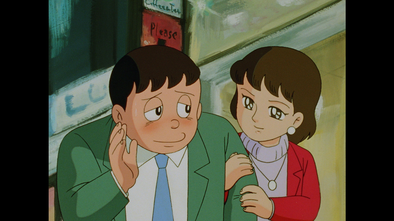 妖しいアンティーク 第二話 Doll 笑ゥせぇるすまん 93年 テレ朝動画