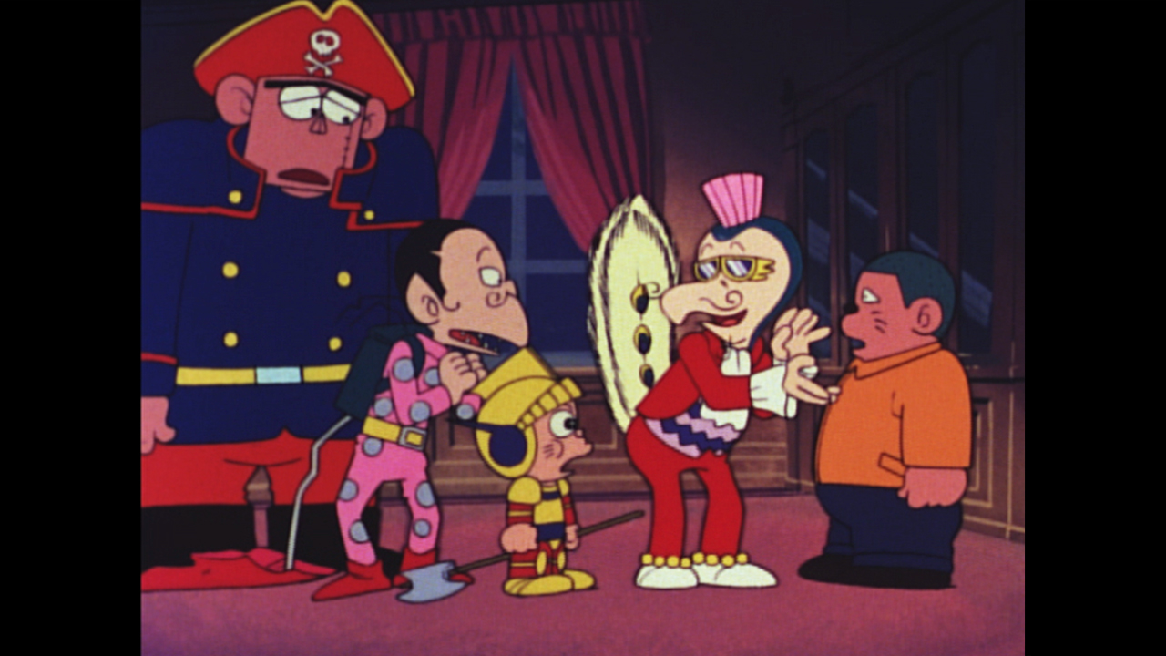 おしゃれ怪物（モンスター）｜怪物くん｜テレ朝動画 