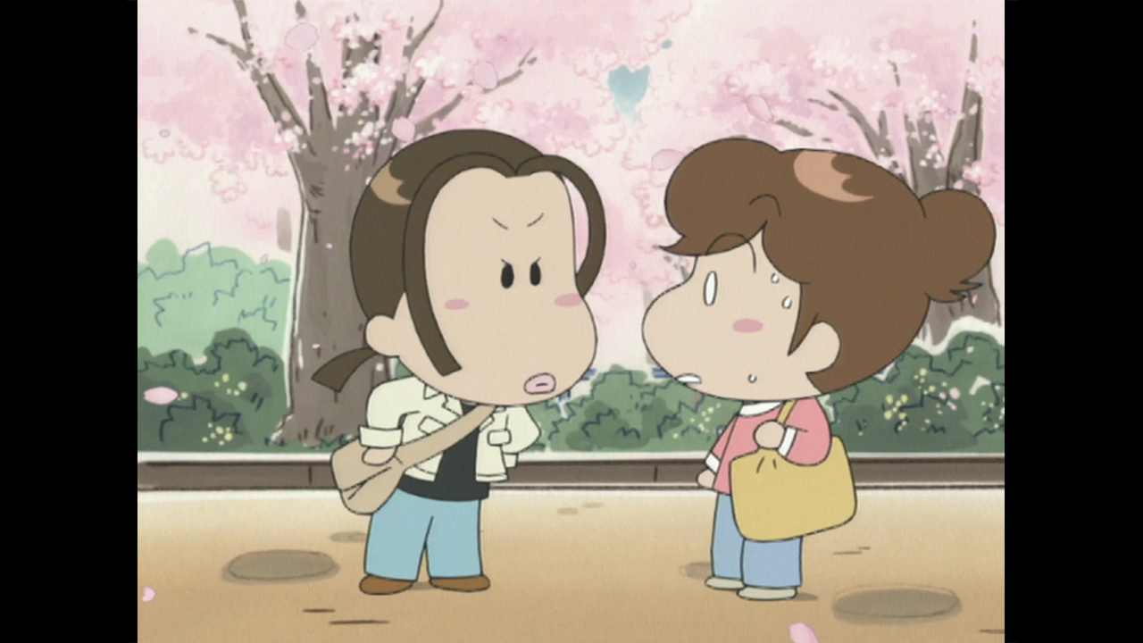 みかん、言えないっ｜あたしンち｜テレ朝動画