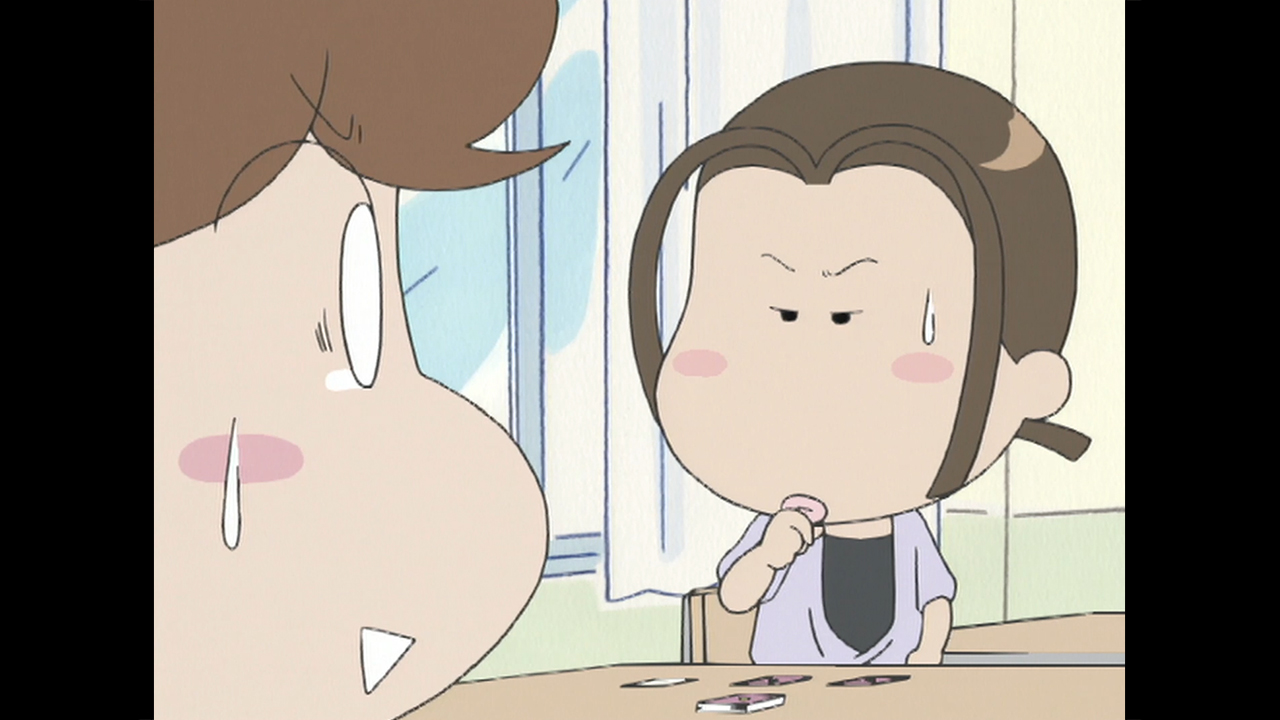 しみちゃんタロット あたしンち テレ朝動画