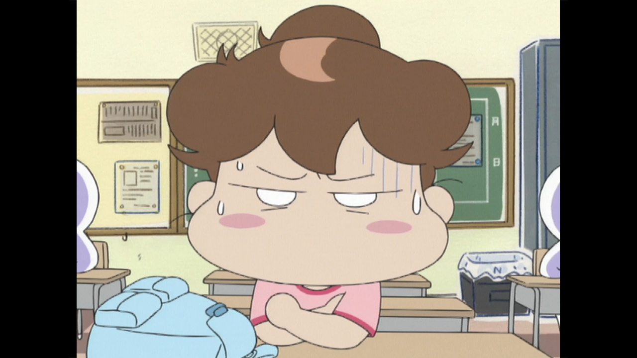 みかん、あやしい動きっ｜あたしンち｜テレ朝動画