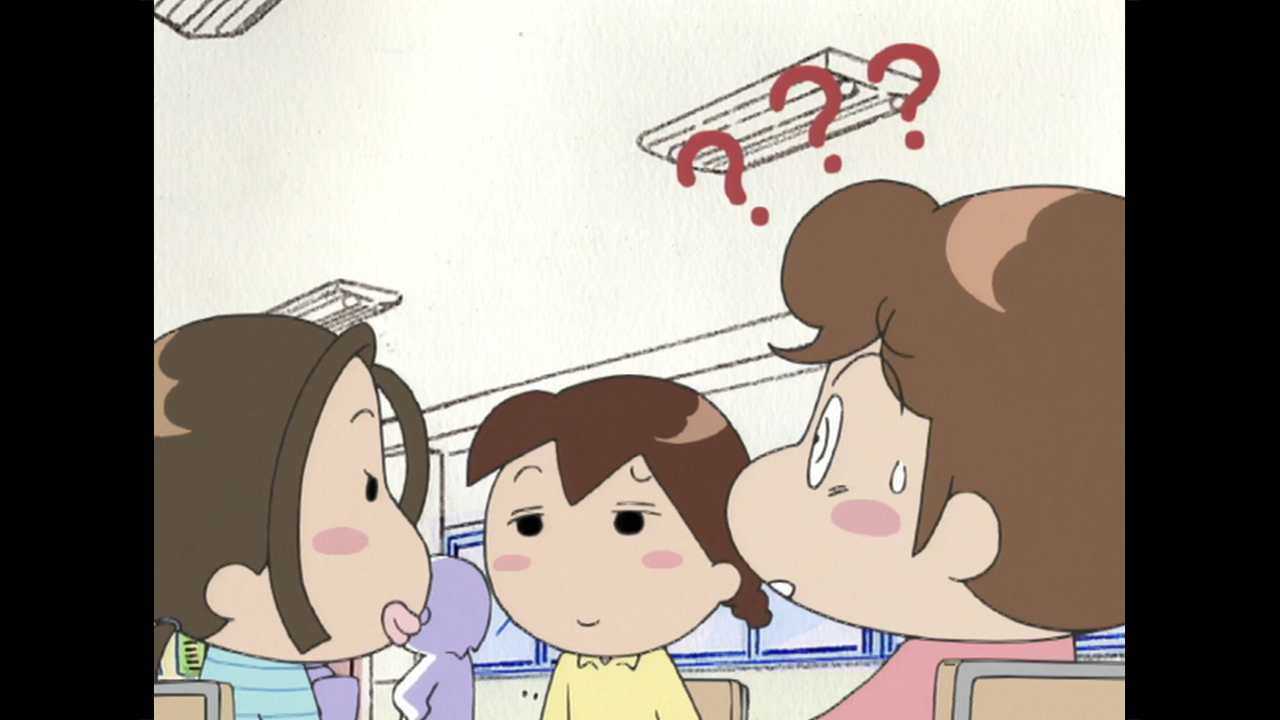 みかん 他人の手の味っ あたしンち テレ朝動画