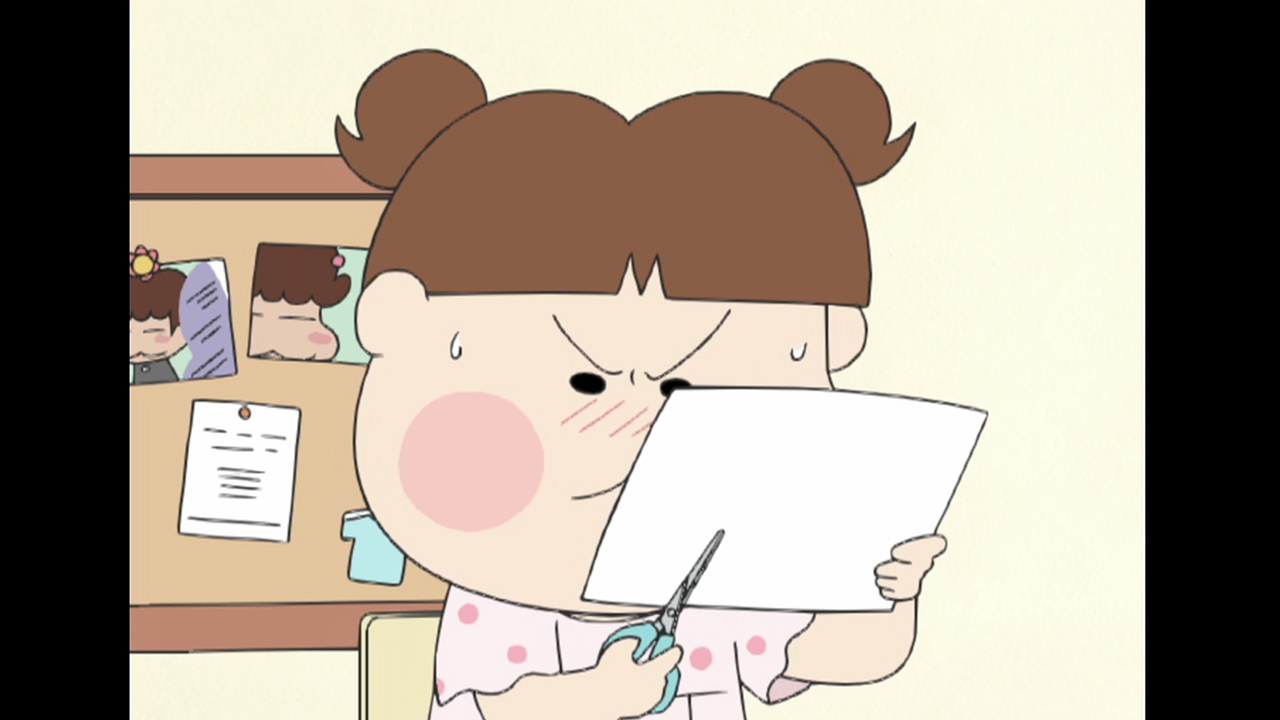 川島 恋のおまじないっ あたしンち テレ朝動画