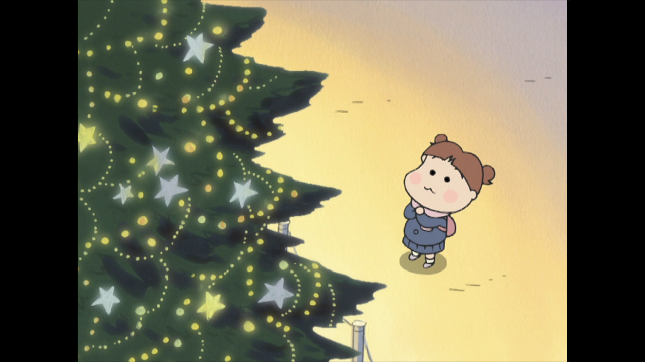 川島 クリスマスの奇跡っ あたしンち テレ朝動画