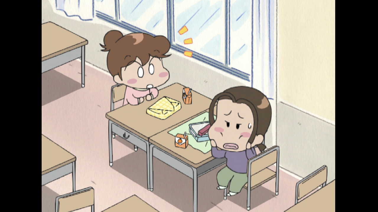 しみちゃん 悩める人っ あたしンち テレ朝動画