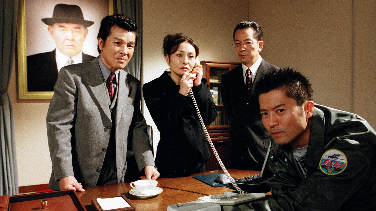 第7話 誘拐協奏曲 相棒 Season3 テレ朝動画