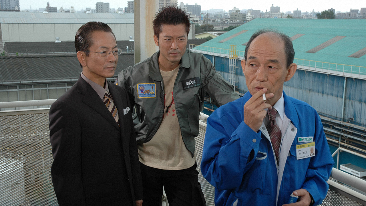 第6話 殺人ヒーター 相棒 Season4 テレ朝動画