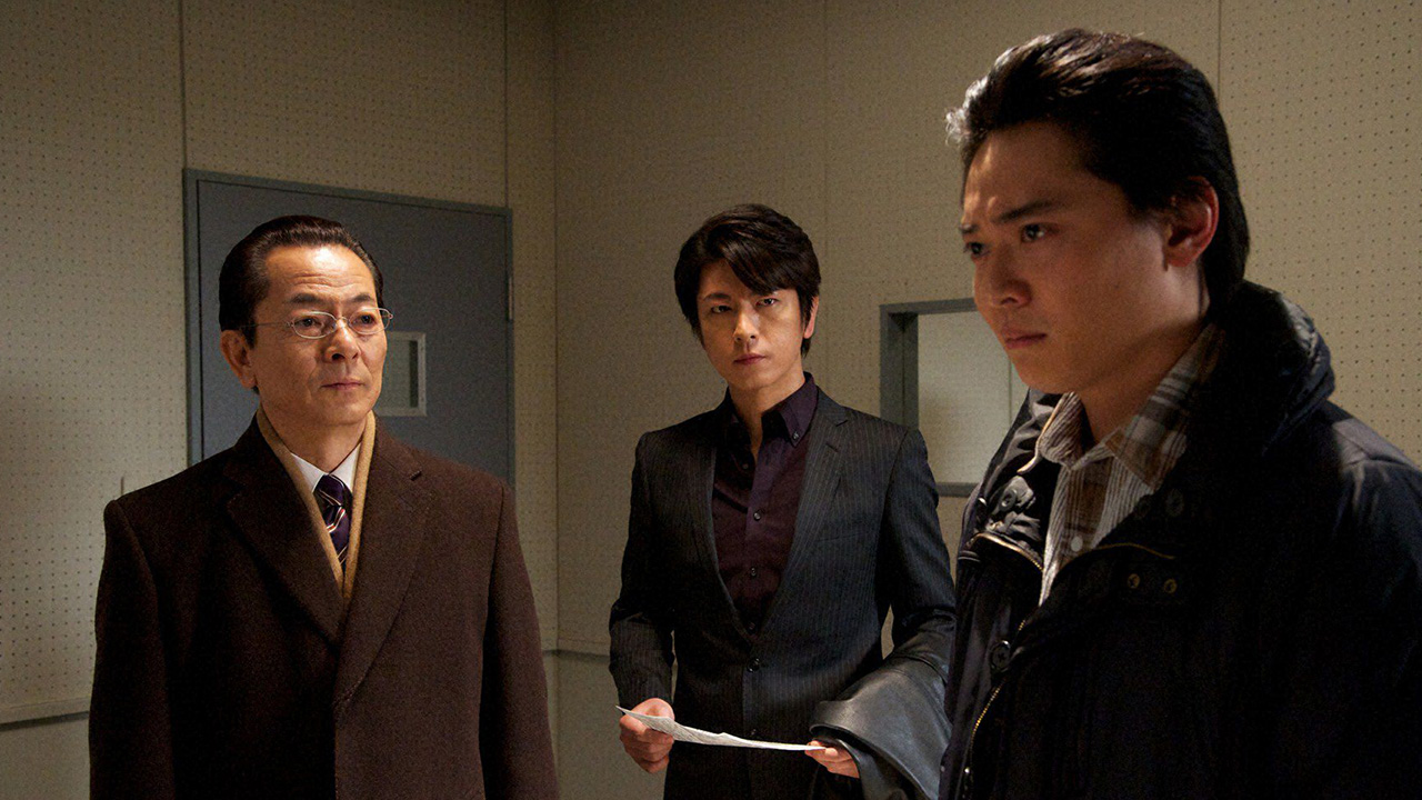 第16話 宣誓 相棒 Season10 テレ朝動画