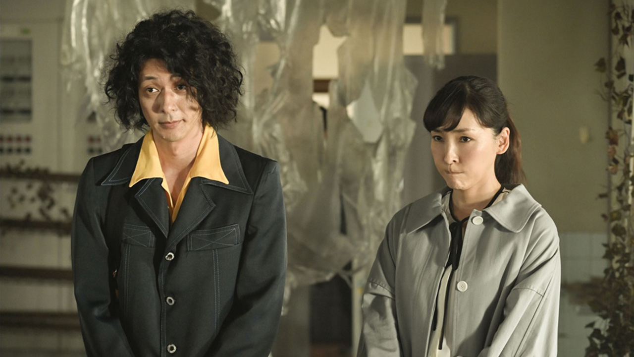 第四話 時効警察はじめました ディレクターズカット版 テレ朝動画