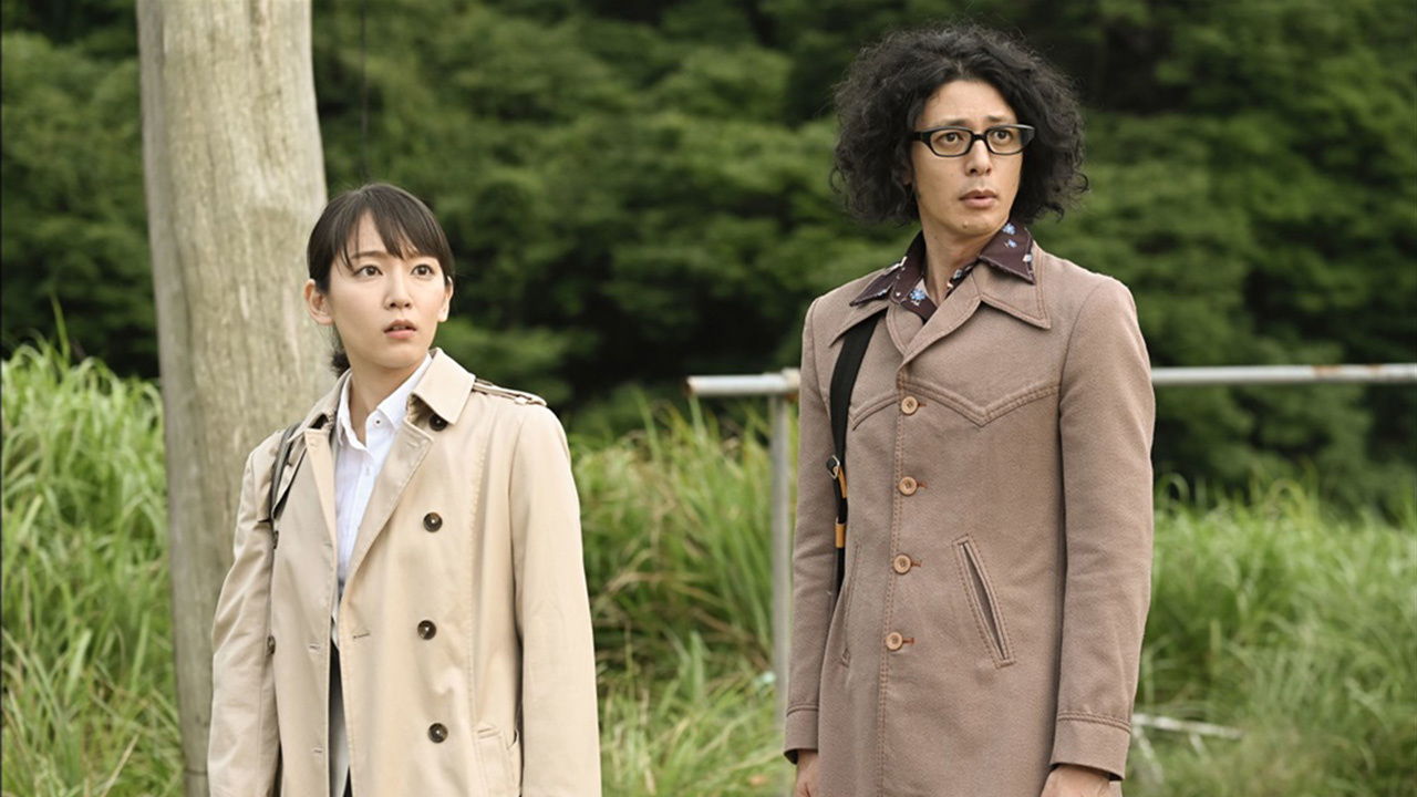 最終回 時効警察はじめました ディレクターズカット版 テレ朝動画