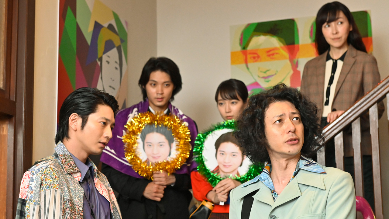 第二話 時効警察はじめました テレ朝動画