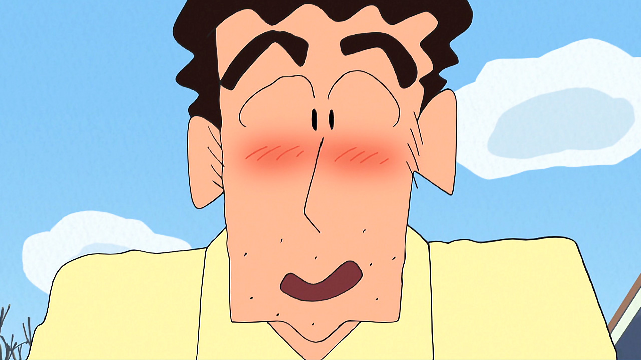 759 2 父ちゃんの日曜日だゾ クレヨンしんちゃん テレ朝動画