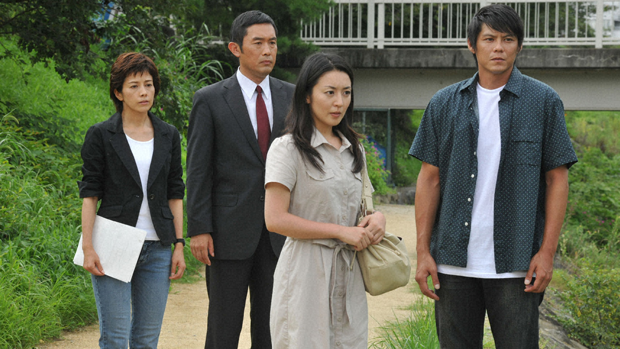 CASE IX｜科捜研の女 season9｜テレ朝動画