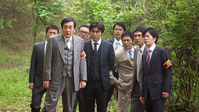 最終話 Team 警視庁特別犯罪捜査本部 テレ朝動画