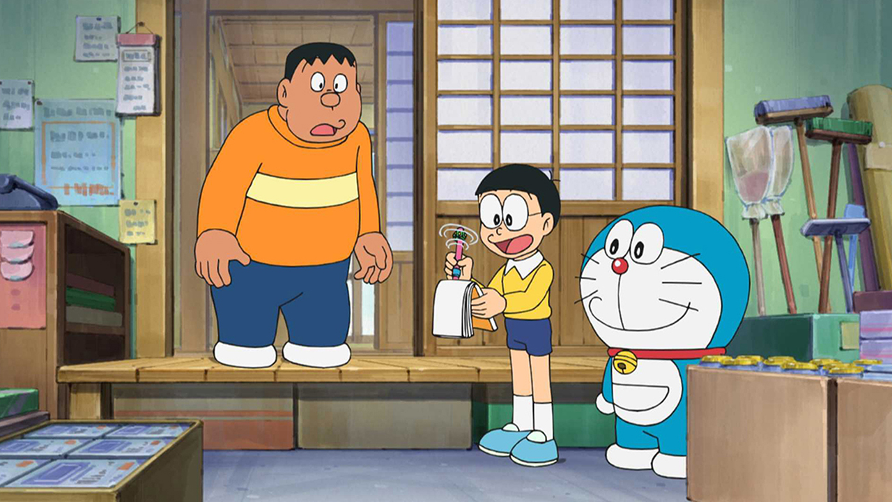 ドラえもん 一生 に 一度 は 百 点 を