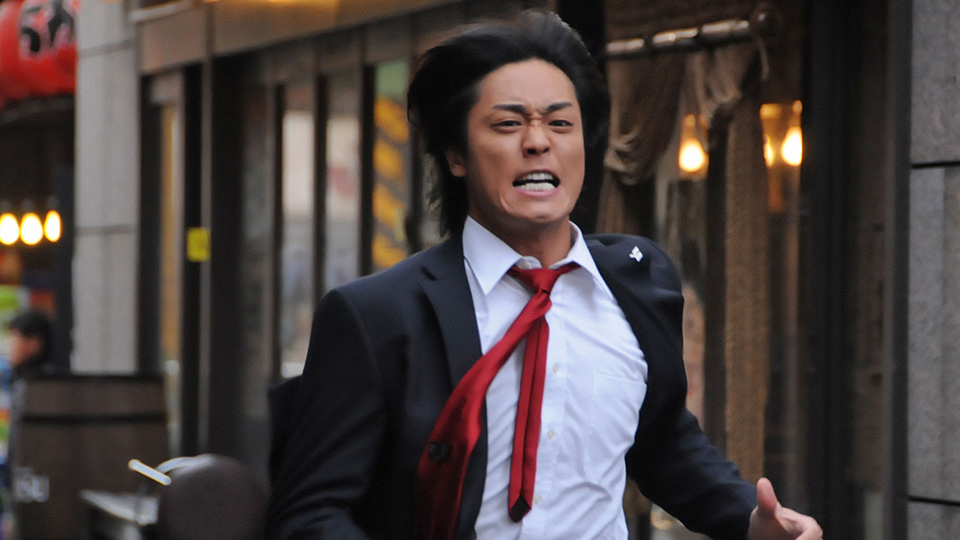 第9話 サラリーマン金太郎 2 テレ朝動画