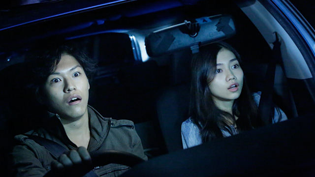 第10話 『ドライブ』｜AKBホラーナイト アドレナリンの夜｜テレ朝動画