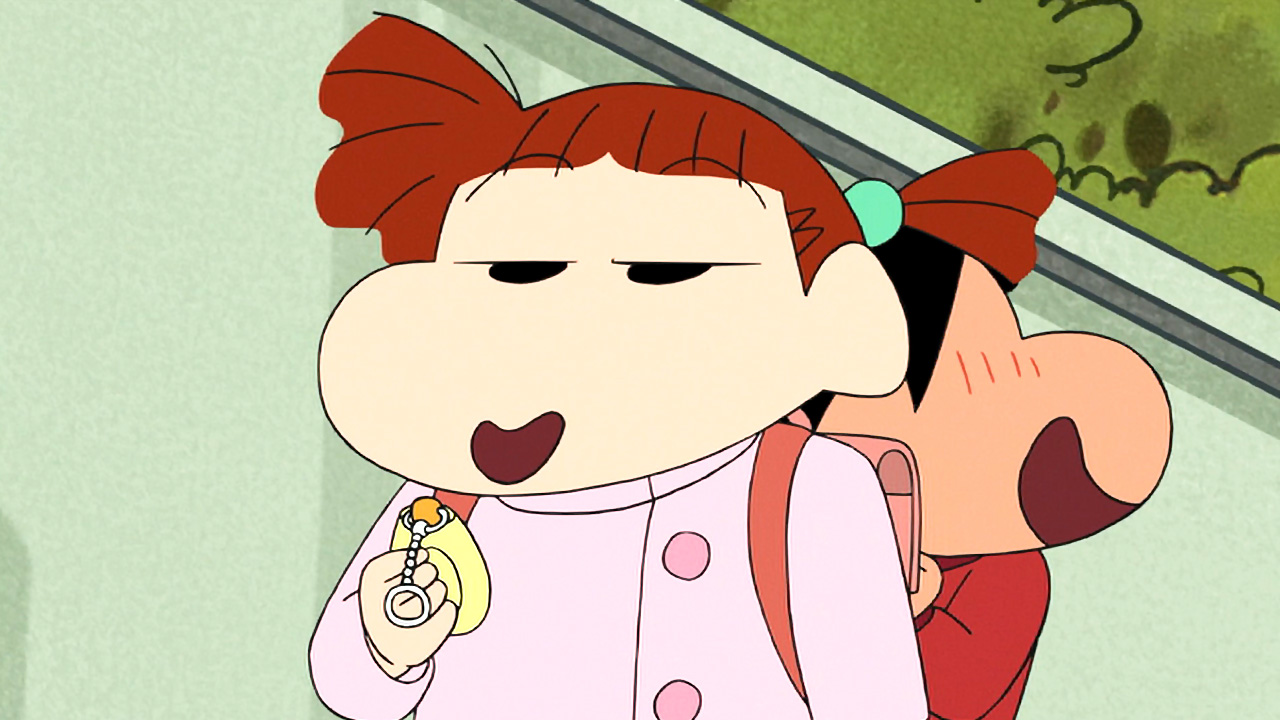 656-1 どこでも見つけちゃうゾ｜クレヨンしんちゃん｜テレ朝動画