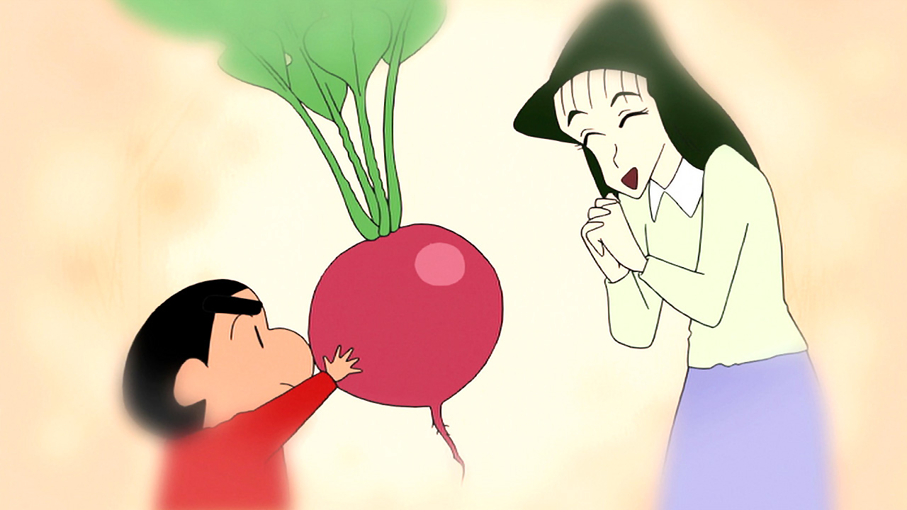 662-1 オラのラディッシュちゃんだゾ｜クレヨンしんちゃん｜テレ朝動画