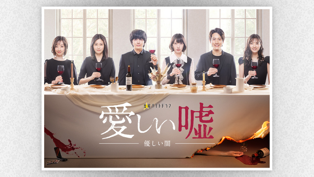 無料テレビで愛しい嘘～優しい闇～を視聴する