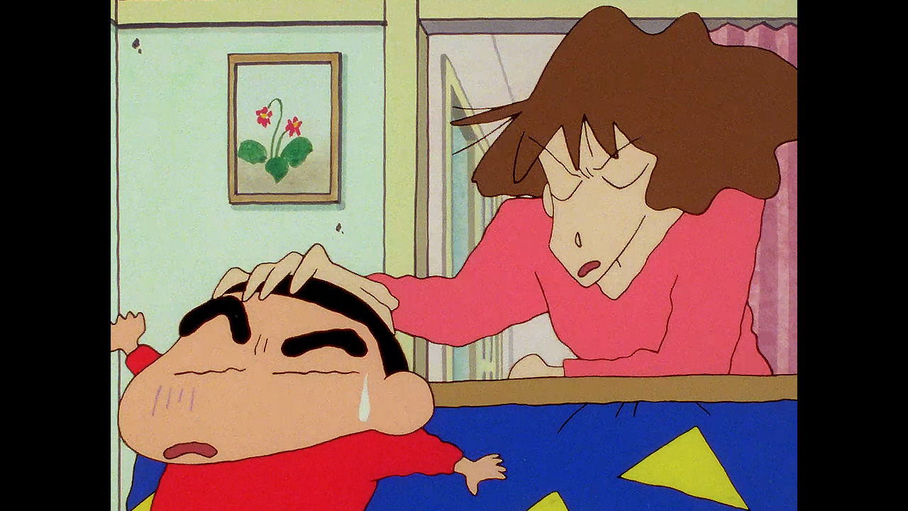 しんちゃんママ ママとのお約束条項だゾ｜クレヨンしんちゃん テレビスペシャル