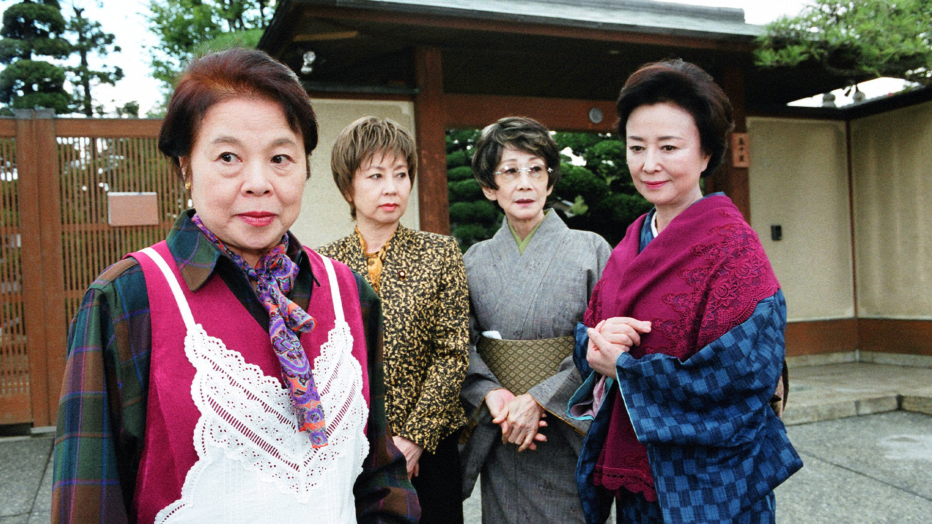 家政 婦 は 見 た キャスト