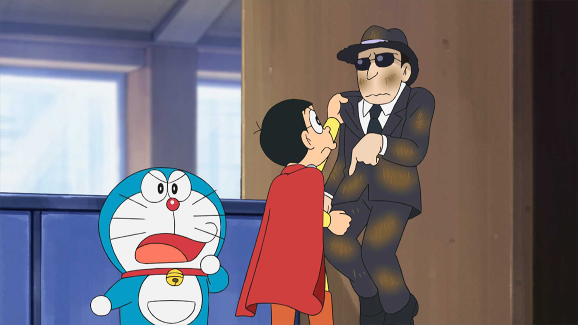 行け！ノビタマン｜ドラえもん｜テレ朝動画