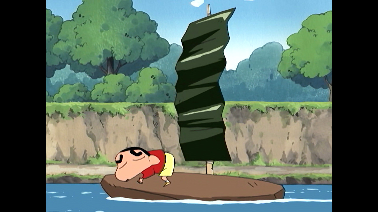 だし取りしんちゃん クレヨンしんちゃん テレビスペシャル テレ朝動画