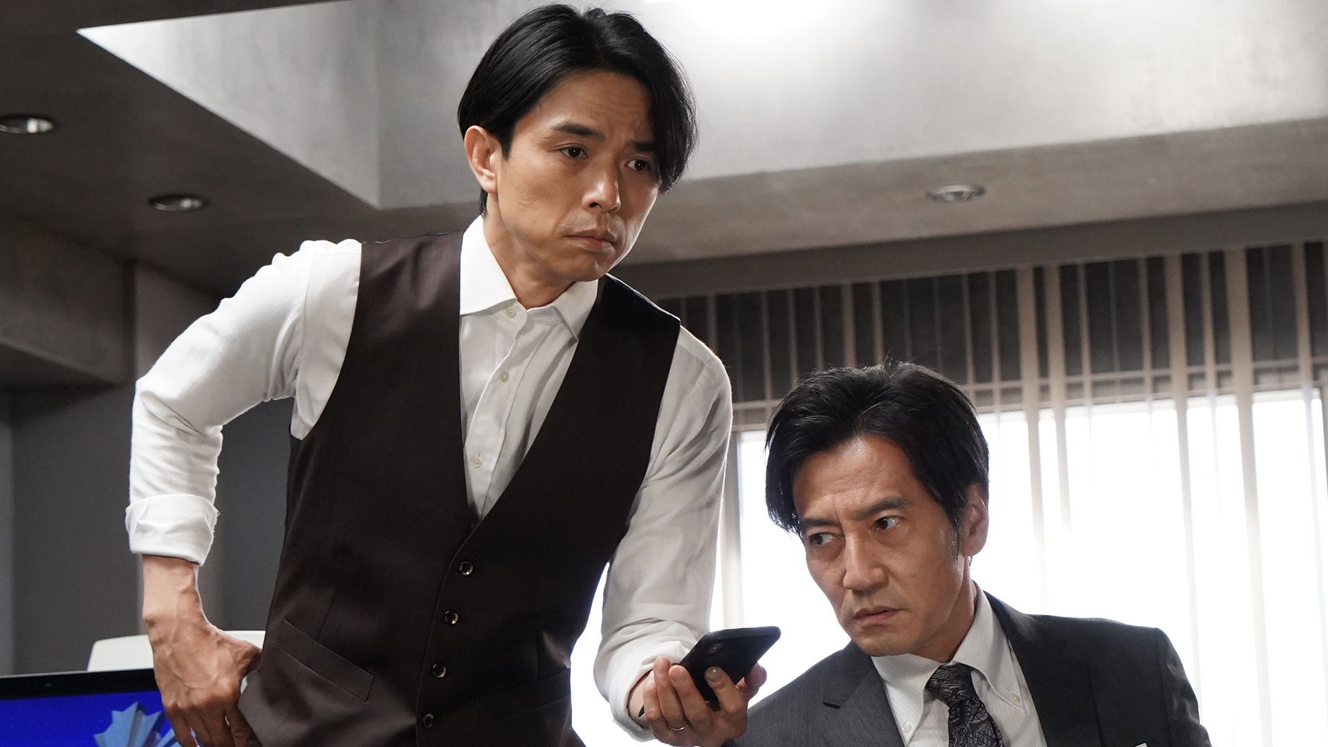 第6話 約束 字幕 特捜9 Season5 テレ朝動画