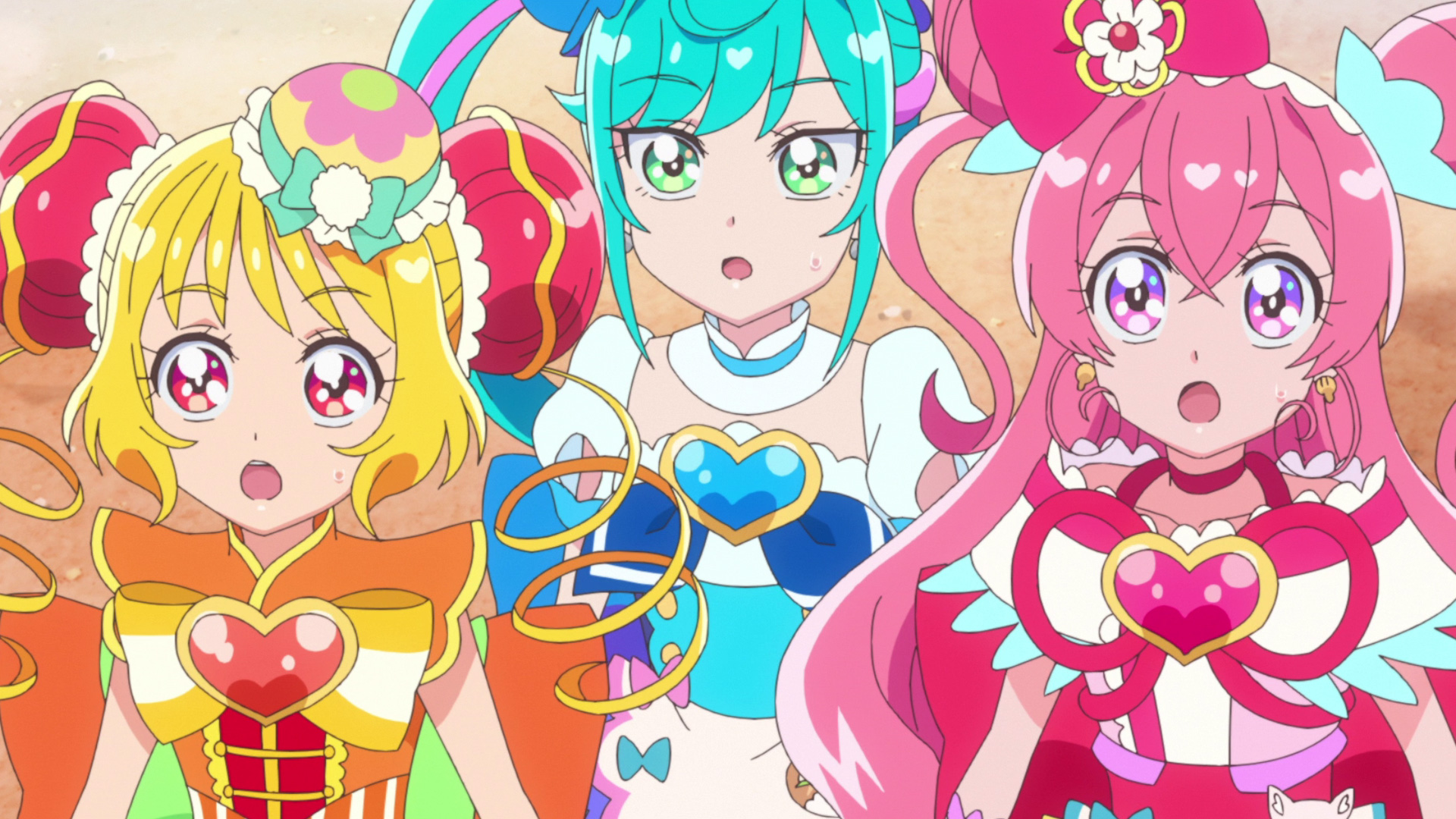 第11話 ジェントルーの罠 ゆいとらん テストで大ピンチ デリシャスパーティ プリキュア テレ朝動画