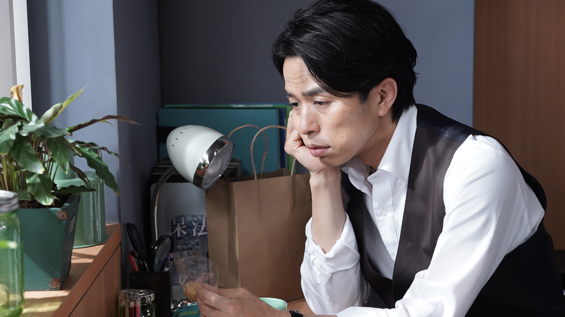 第8話 乙女探偵 字幕 特捜9 Season5 テレ朝動画