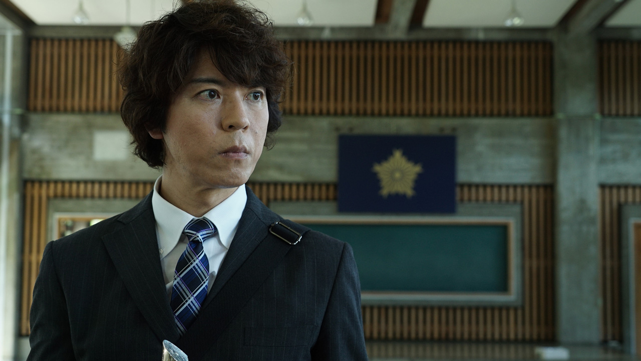 第8話｜遺留捜査 （2017）｜テレ朝動画