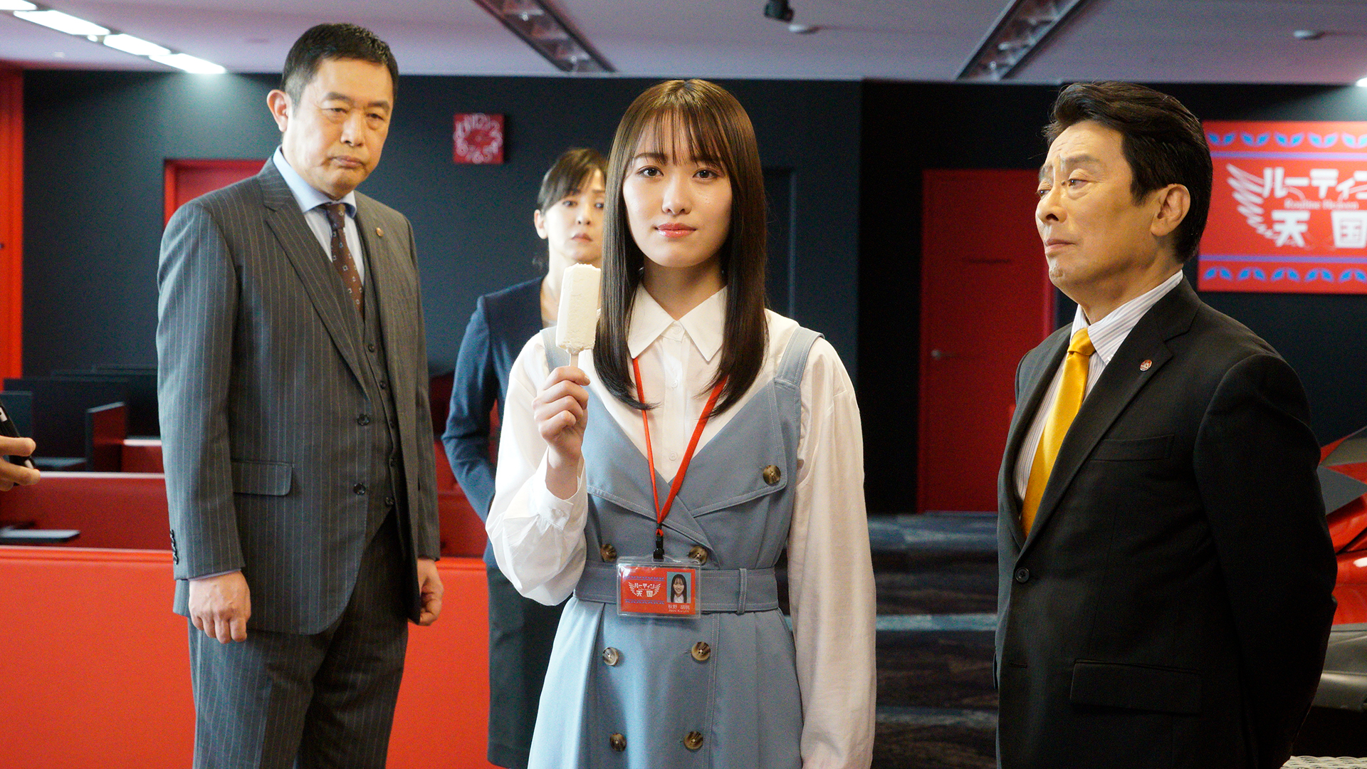 最終回 2時間スペシャル[字幕]｜警視庁・捜査一課長 season6｜テレ朝動画