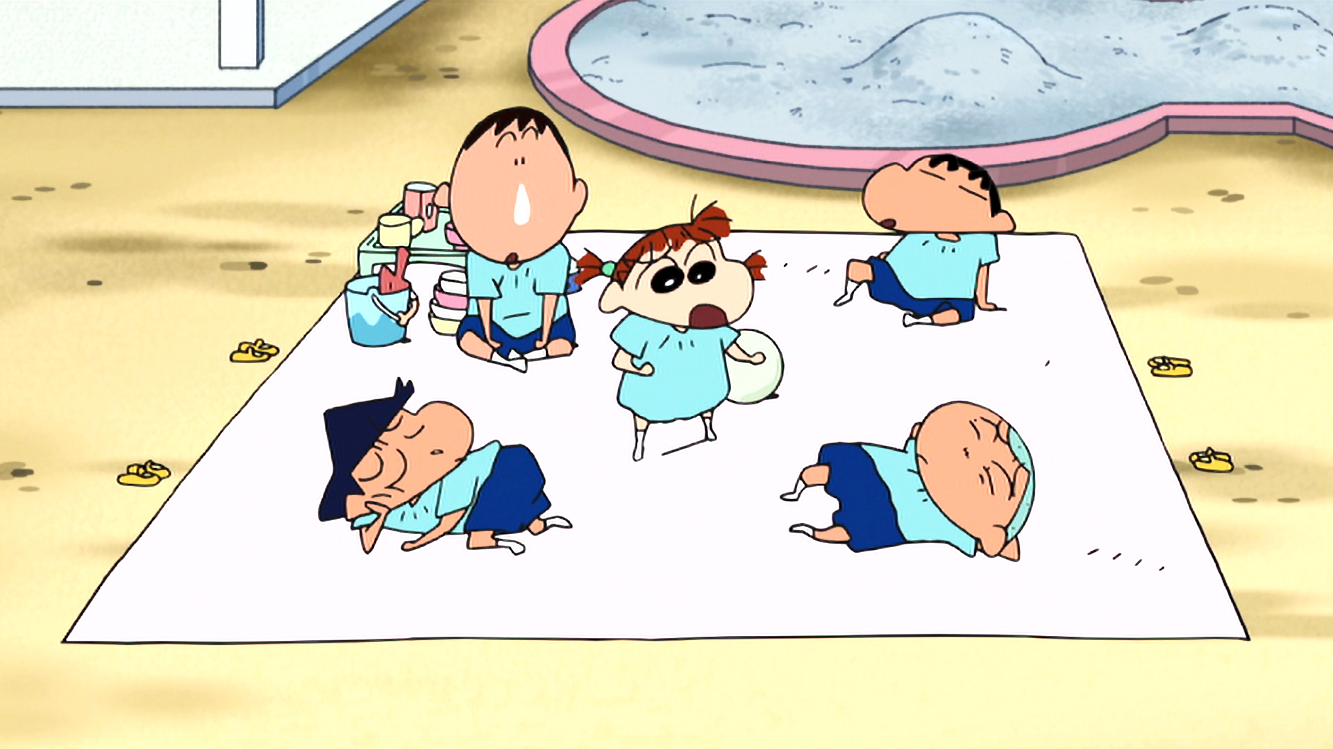 680-1 ネネちゃんの相手は大変だゾ｜クレヨンしんちゃん｜テレ朝動画 