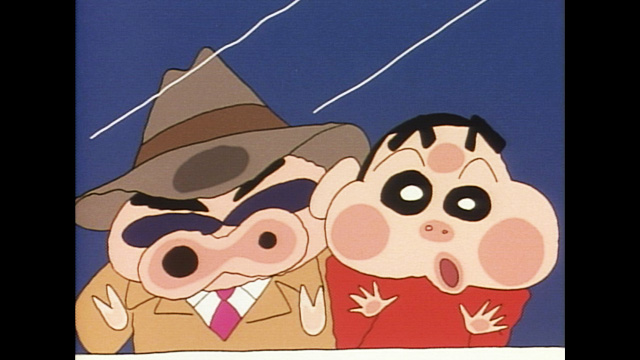 野原刑事の事件簿2だゾ クレヨンしんちゃん テレビスペシャル テレ朝動画